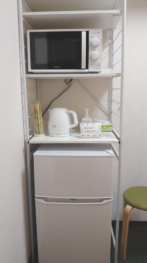 Shibuya Capsule Bamboo Hotel Tokyo Exterior photo