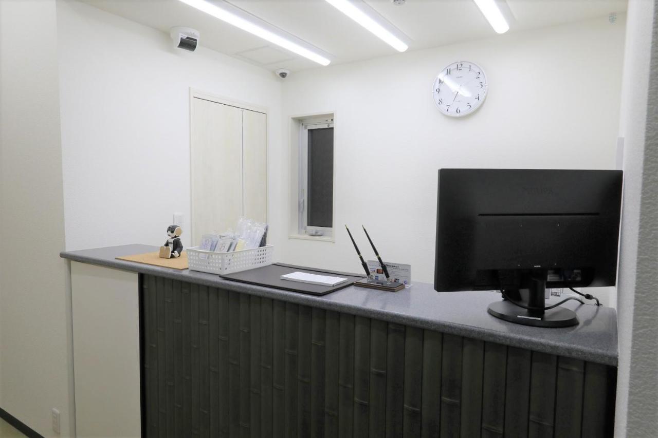 Shibuya Capsule Bamboo Hotel Tokyo Exterior photo